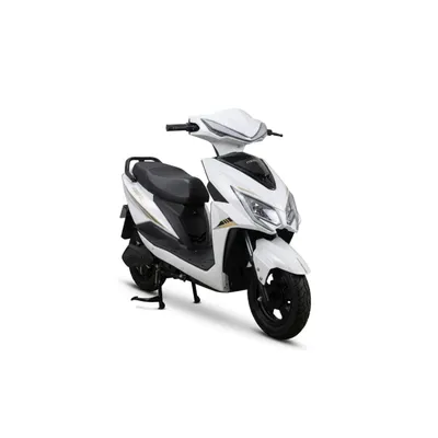 Green Elexa electric scooter
