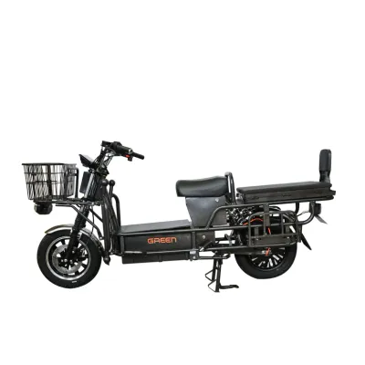 Green Loader electric scooter