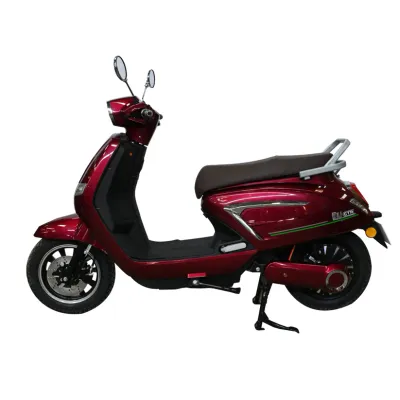 Green Vista electric scooter