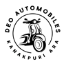 Deo Automobiles, Kanakpuri Ara logo